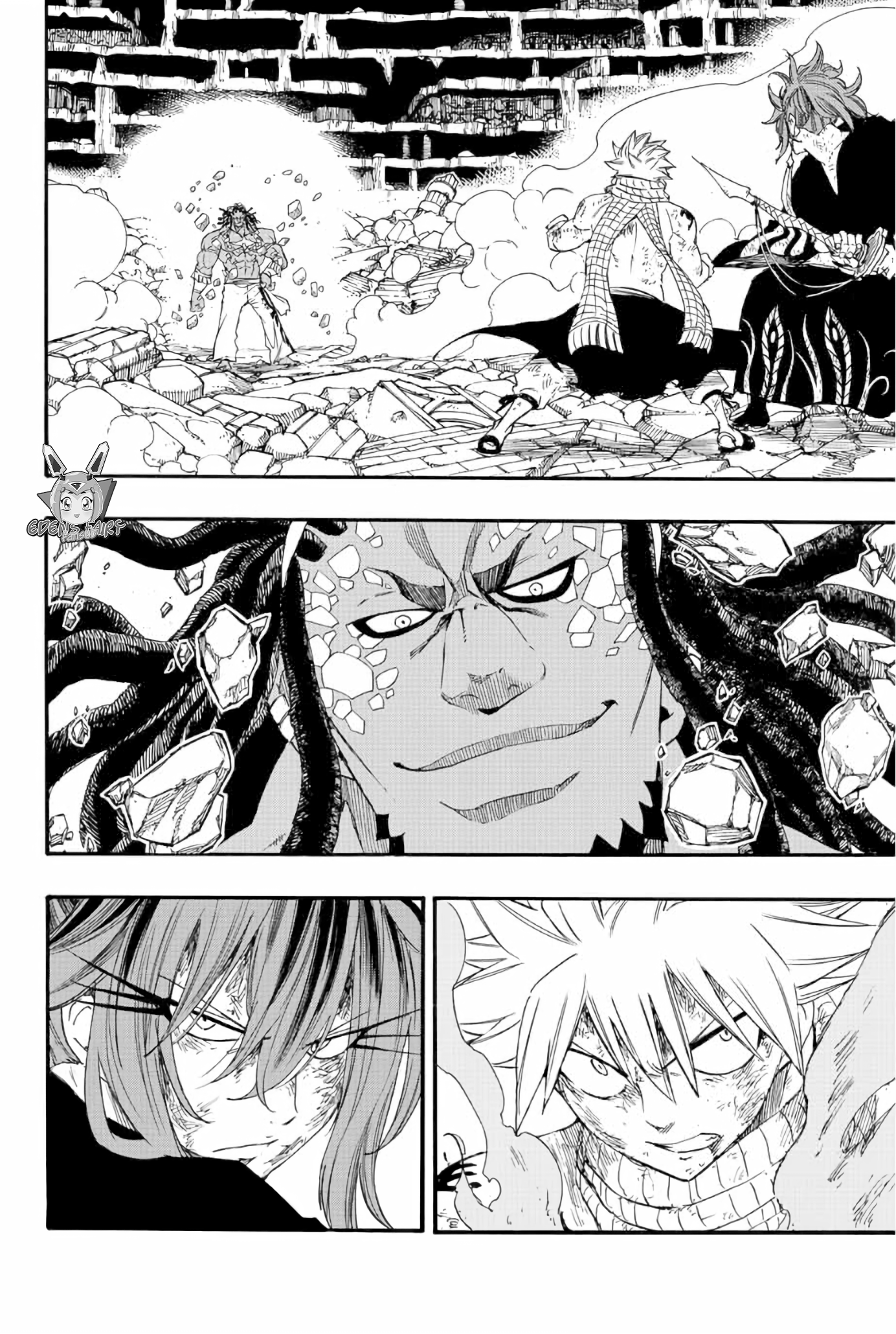 Read Fairy Tail La misión de los 100 años ES Manga Online