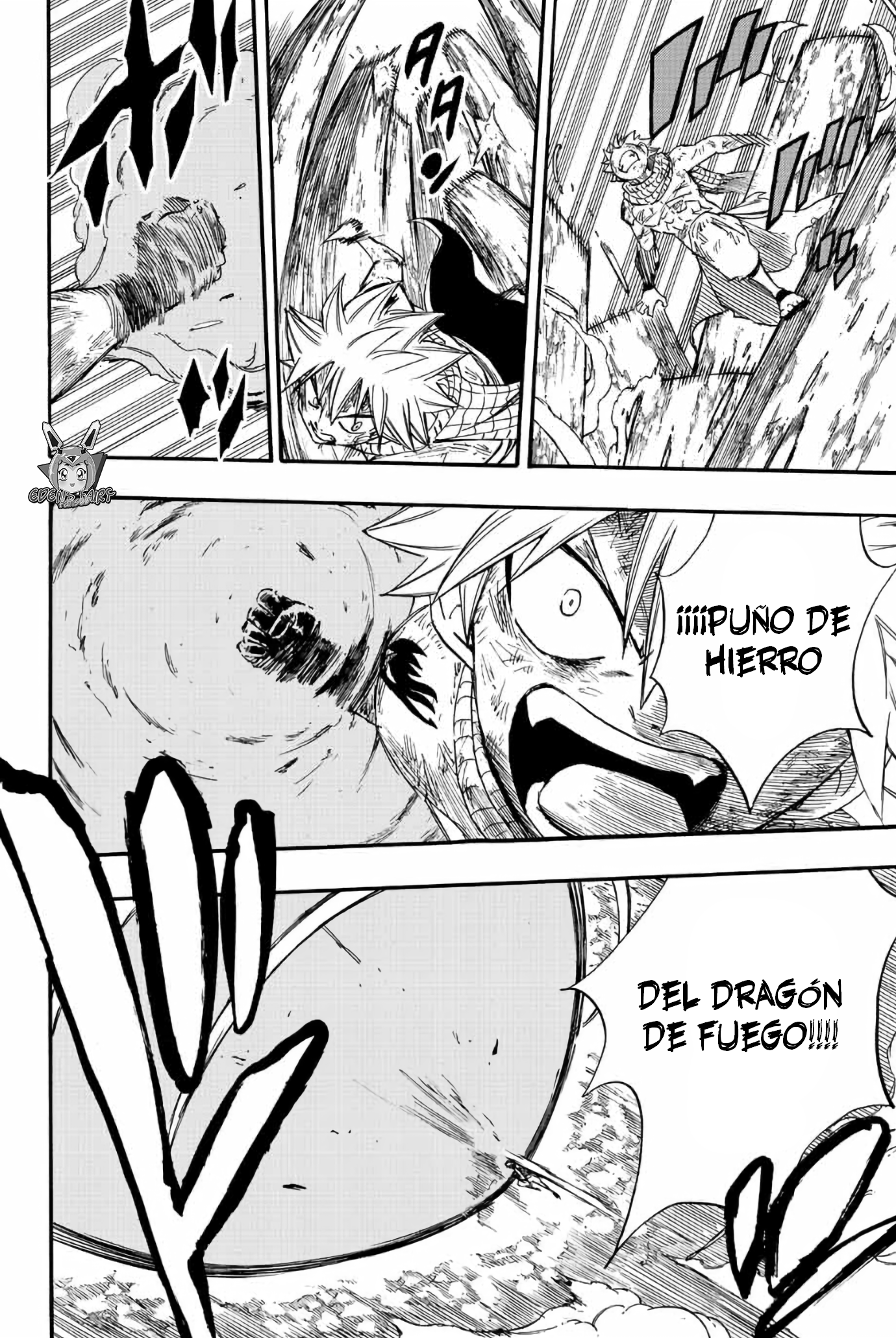 Read Fairy Tail La misión de los 100 años ES Manga Online