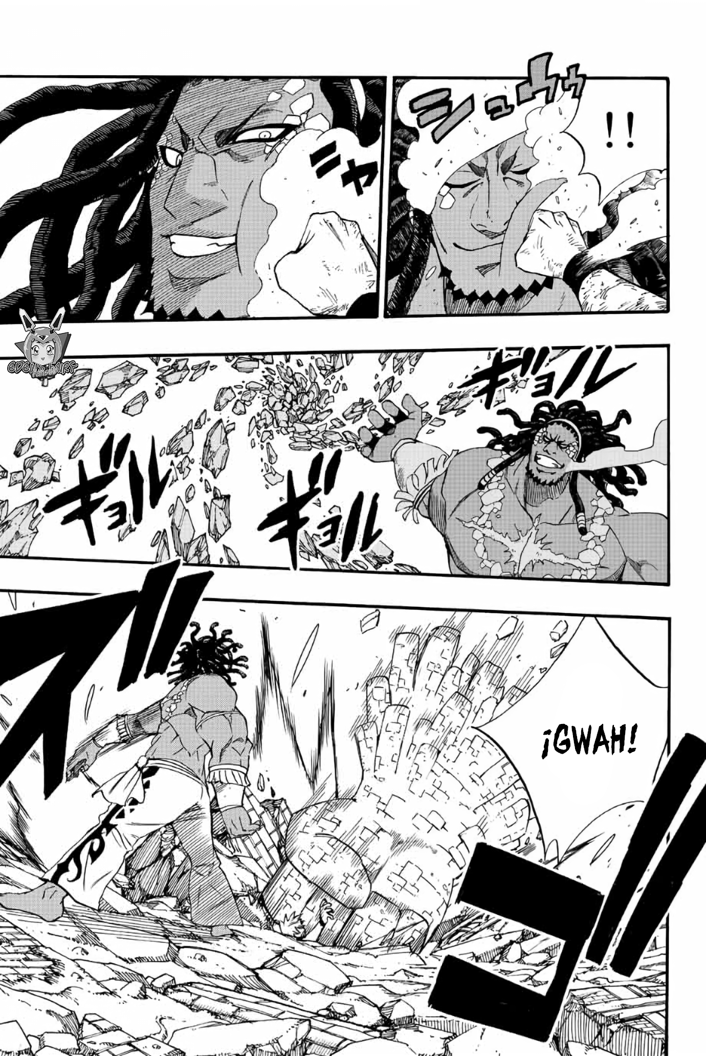 Read Fairy Tail La misión de los 100 años ES Manga Online