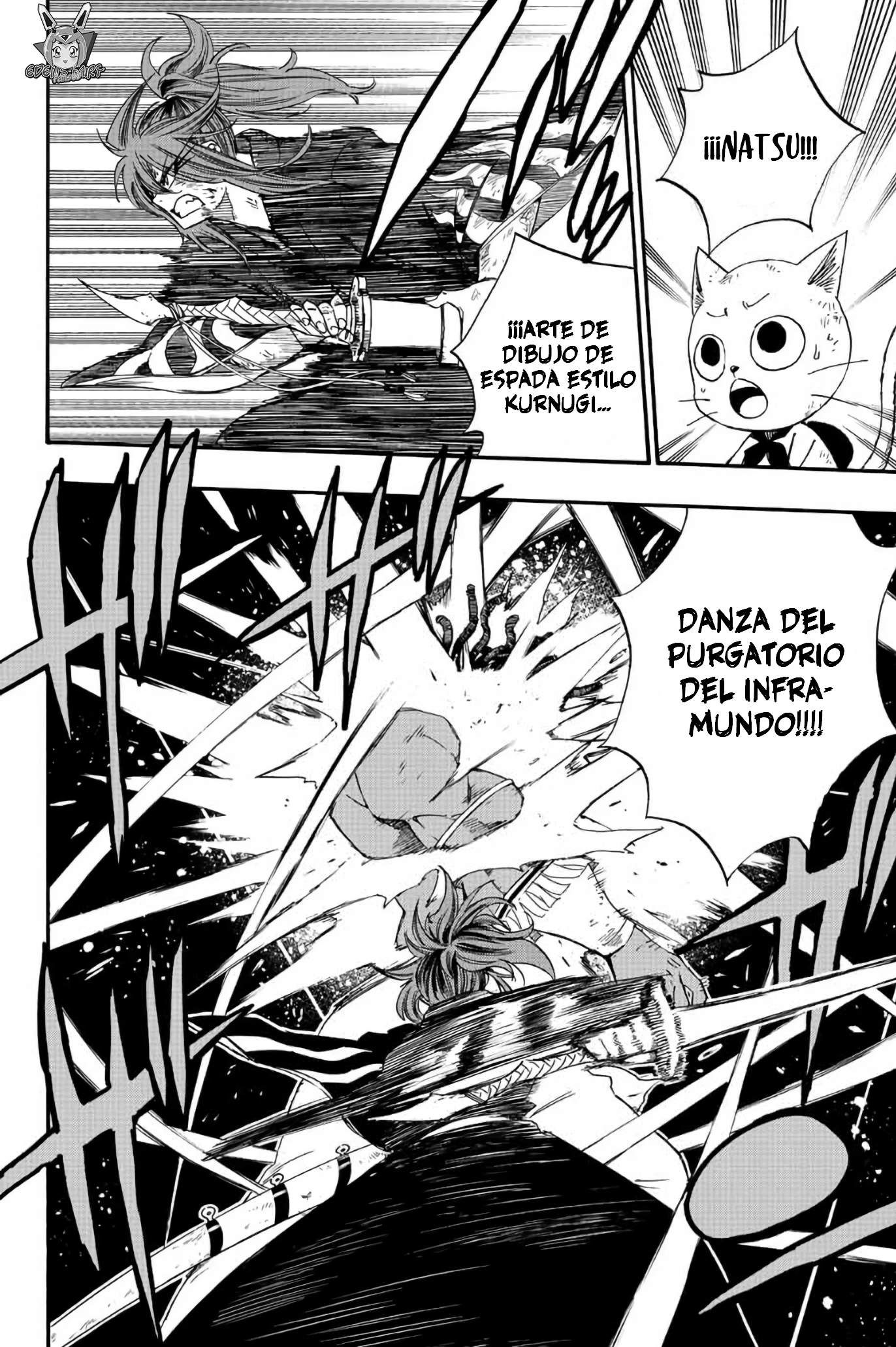 Read Fairy Tail La misión de los 100 años ES Manga Online