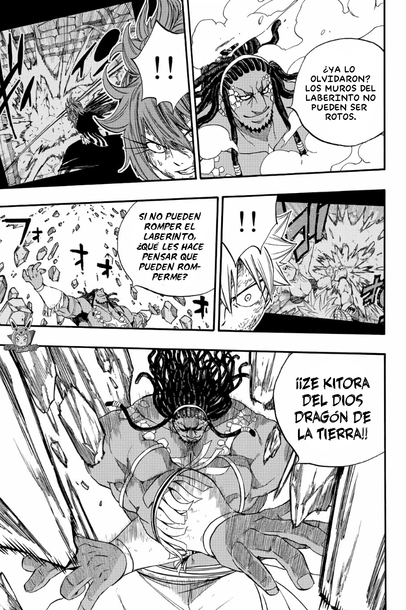 Read Fairy Tail La misión de los 100 años ES Manga Online