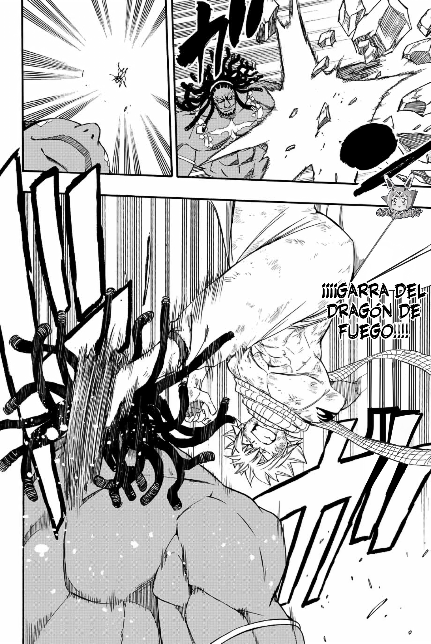 Read Fairy Tail La misión de los 100 años ES Manga Online