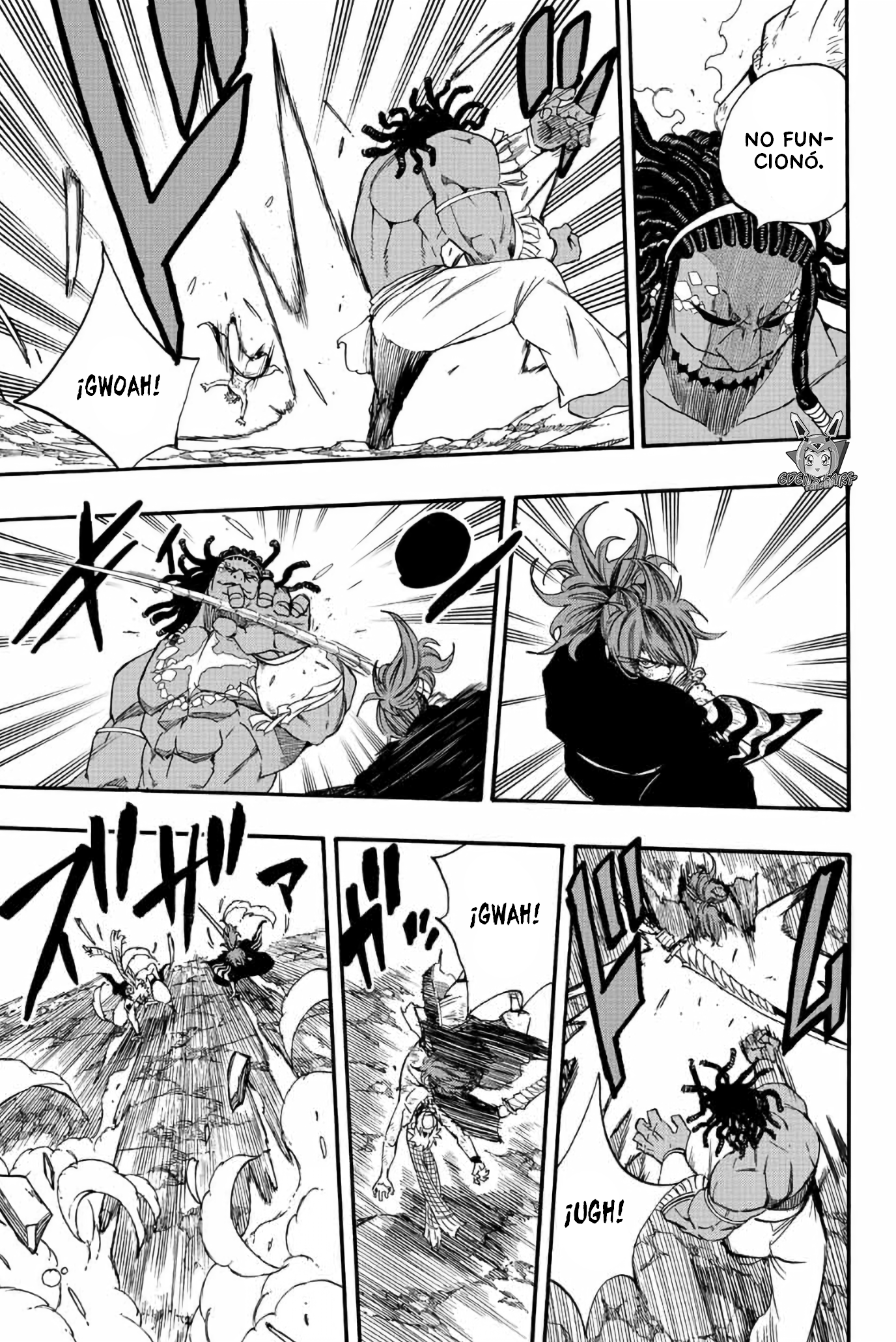 Read Fairy Tail La misión de los 100 años ES Manga Online