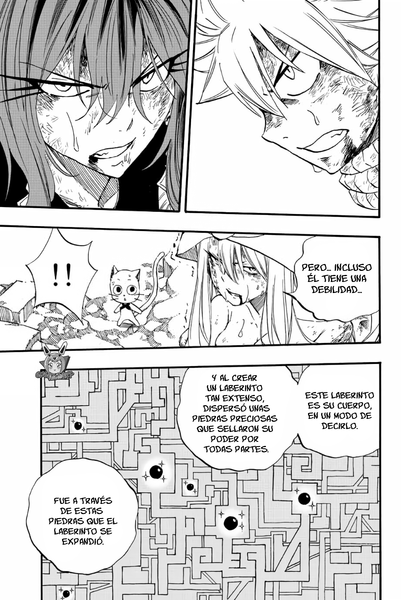 Read Fairy Tail La misión de los 100 años ES Manga Online