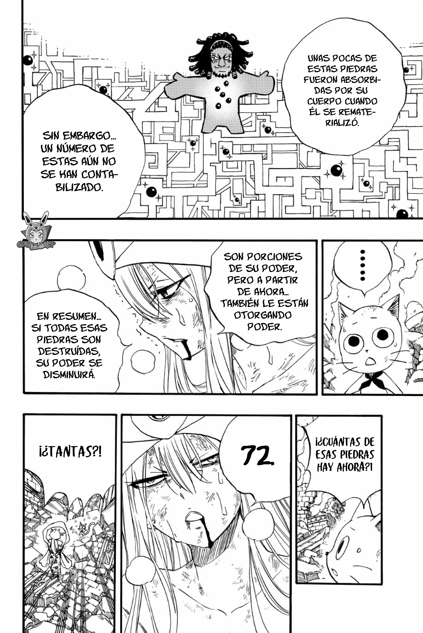Read Fairy Tail La misión de los 100 años ES Manga Online