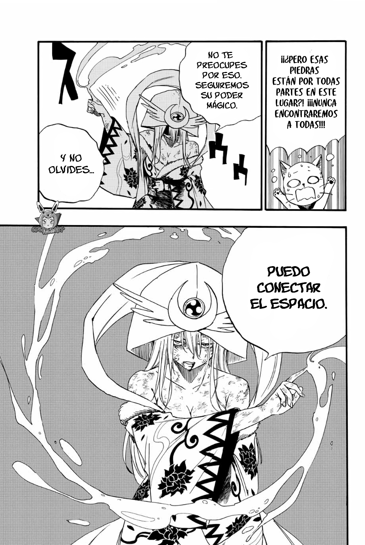 Read Fairy Tail La misión de los 100 años ES Manga Online