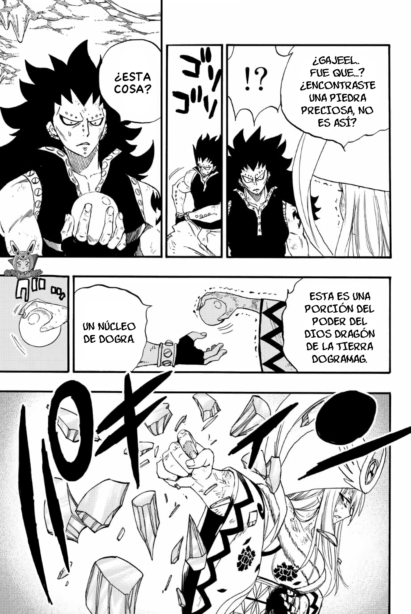 Read Fairy Tail La misión de los 100 años ES Manga Online