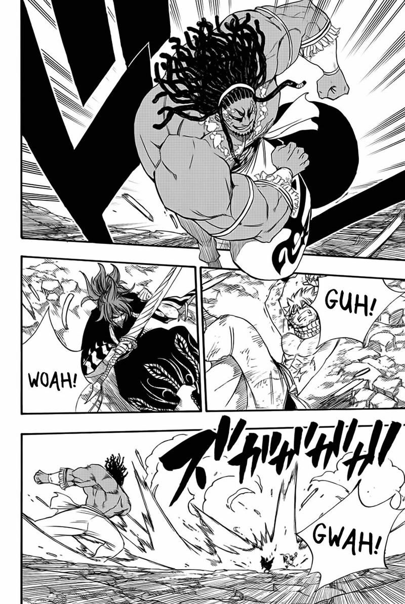 Read Fairy Tail La misión de los 100 años ES Manga Online