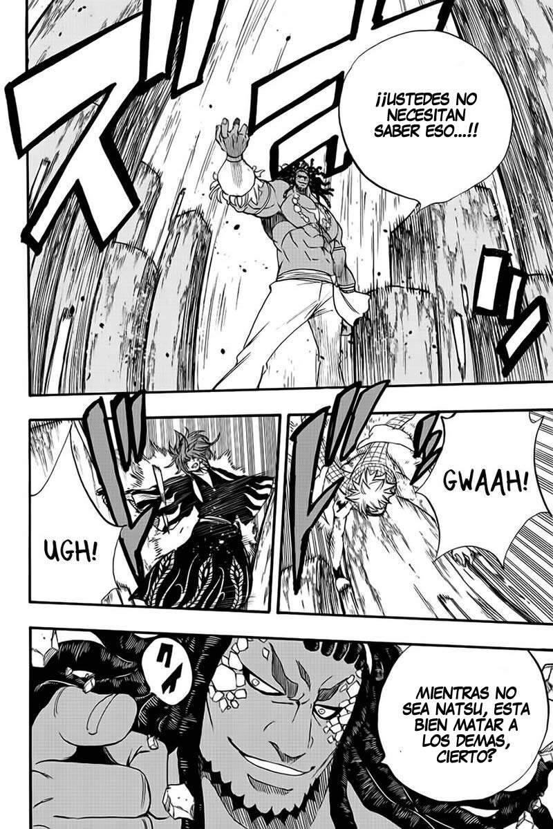 Read Fairy Tail La misión de los 100 años ES Manga Online