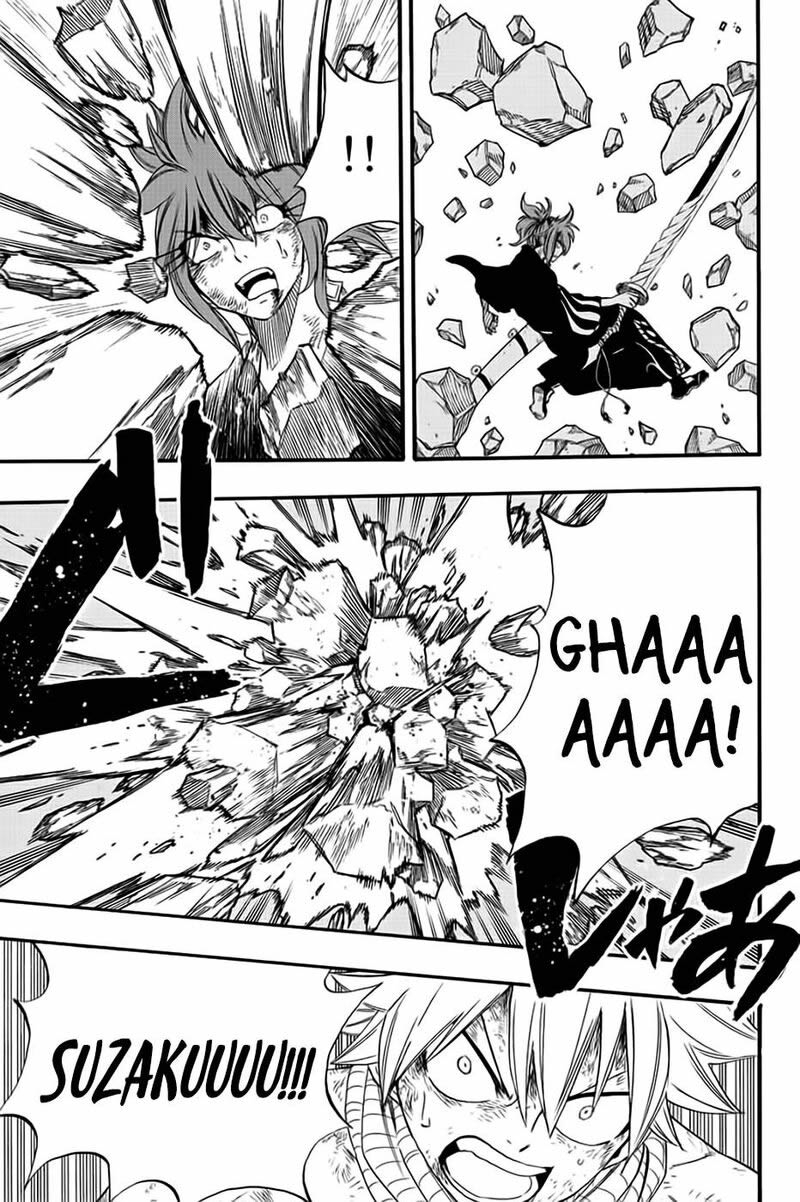 Read Fairy Tail La misión de los 100 años ES Manga Online