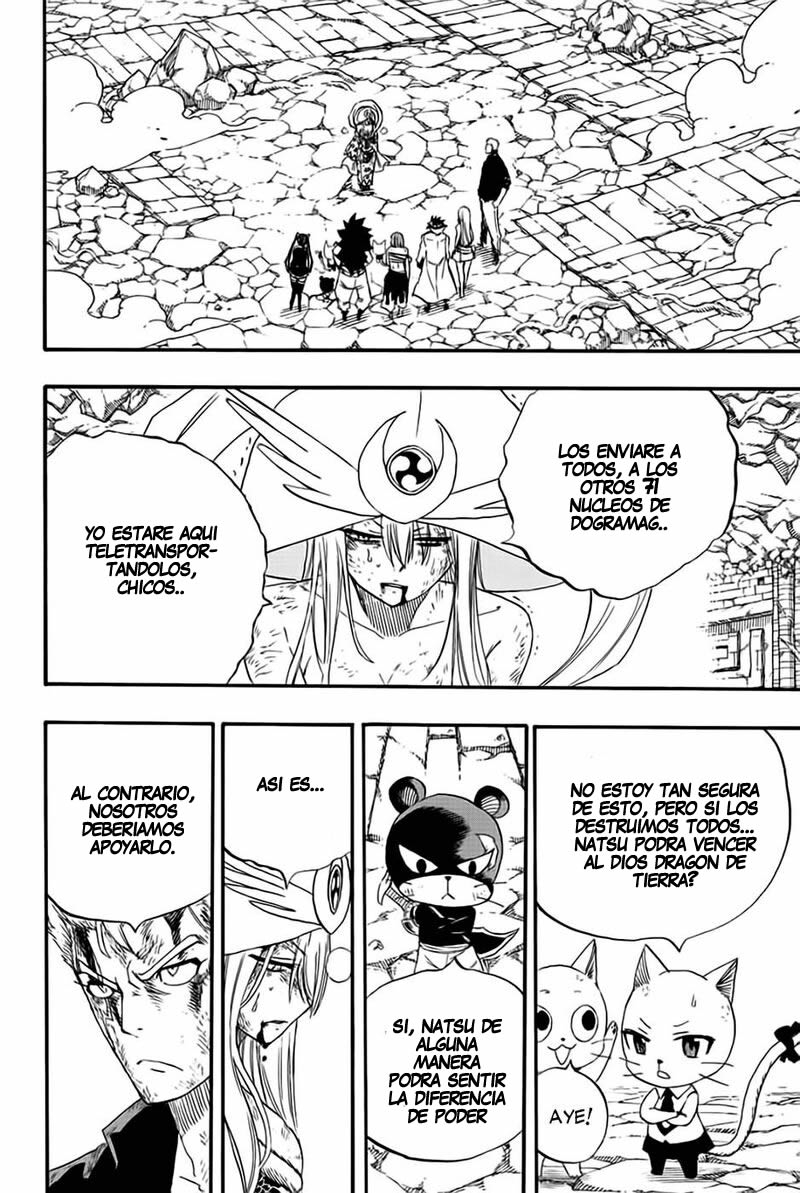 Read Fairy Tail La misión de los 100 años ES Manga Online