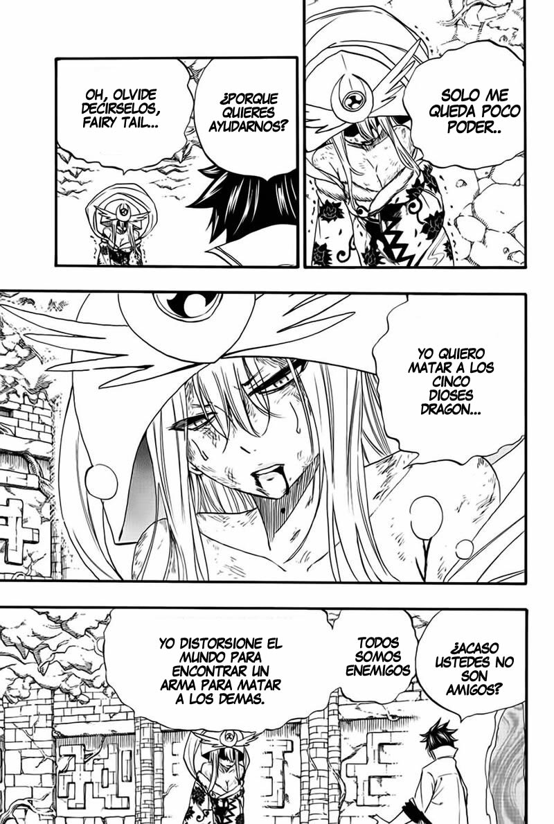 Read Fairy Tail La misión de los 100 años ES Manga Online