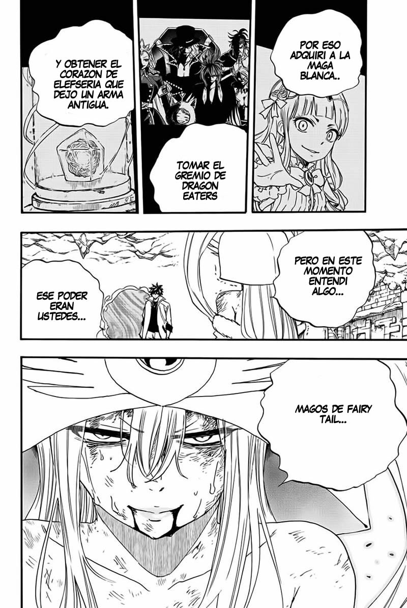 Read Fairy Tail La misión de los 100 años ES Manga Online