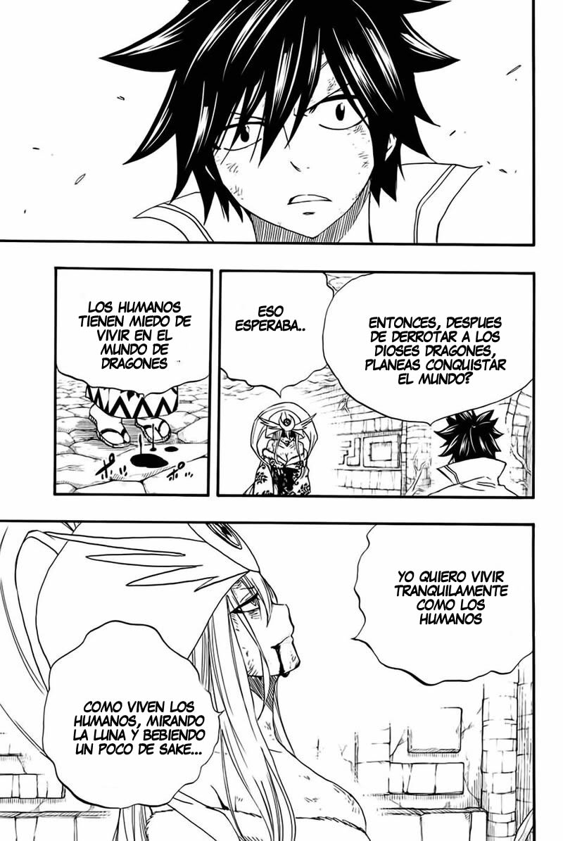 Read Fairy Tail La misión de los 100 años ES Manga Online