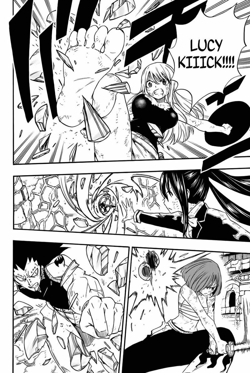 Read Fairy Tail La misión de los 100 años ES Manga Online