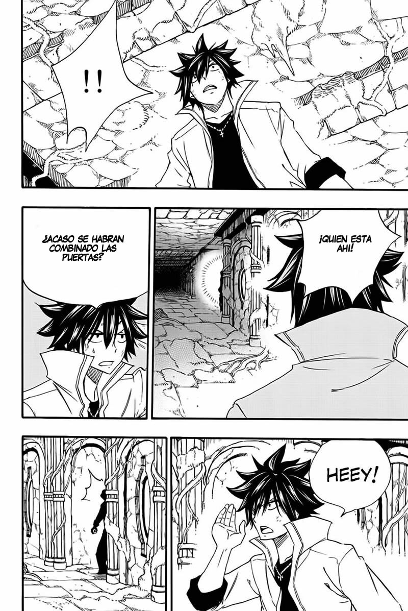 Read Fairy Tail La misión de los 100 años ES Manga Online