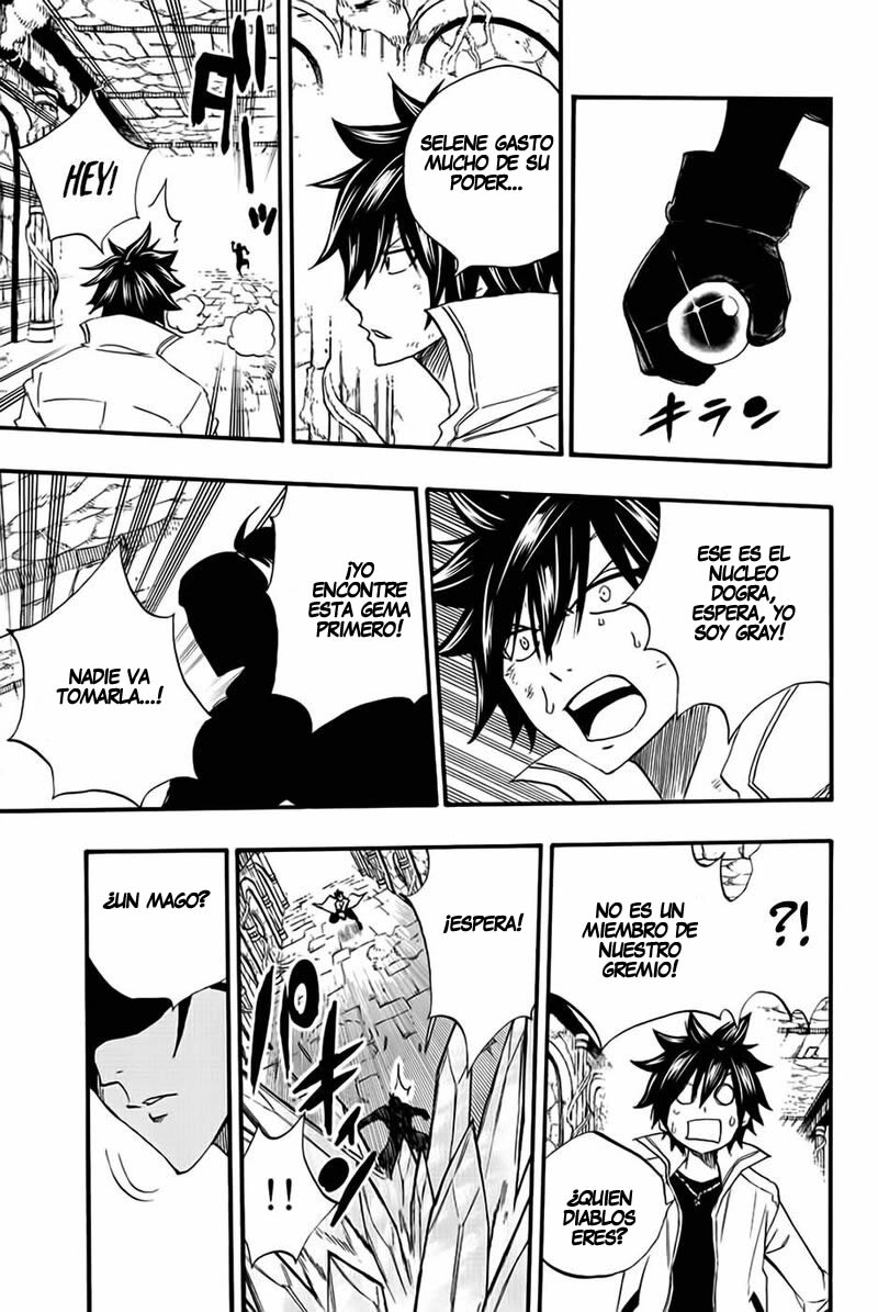 Read Fairy Tail La misión de los 100 años ES Manga Online