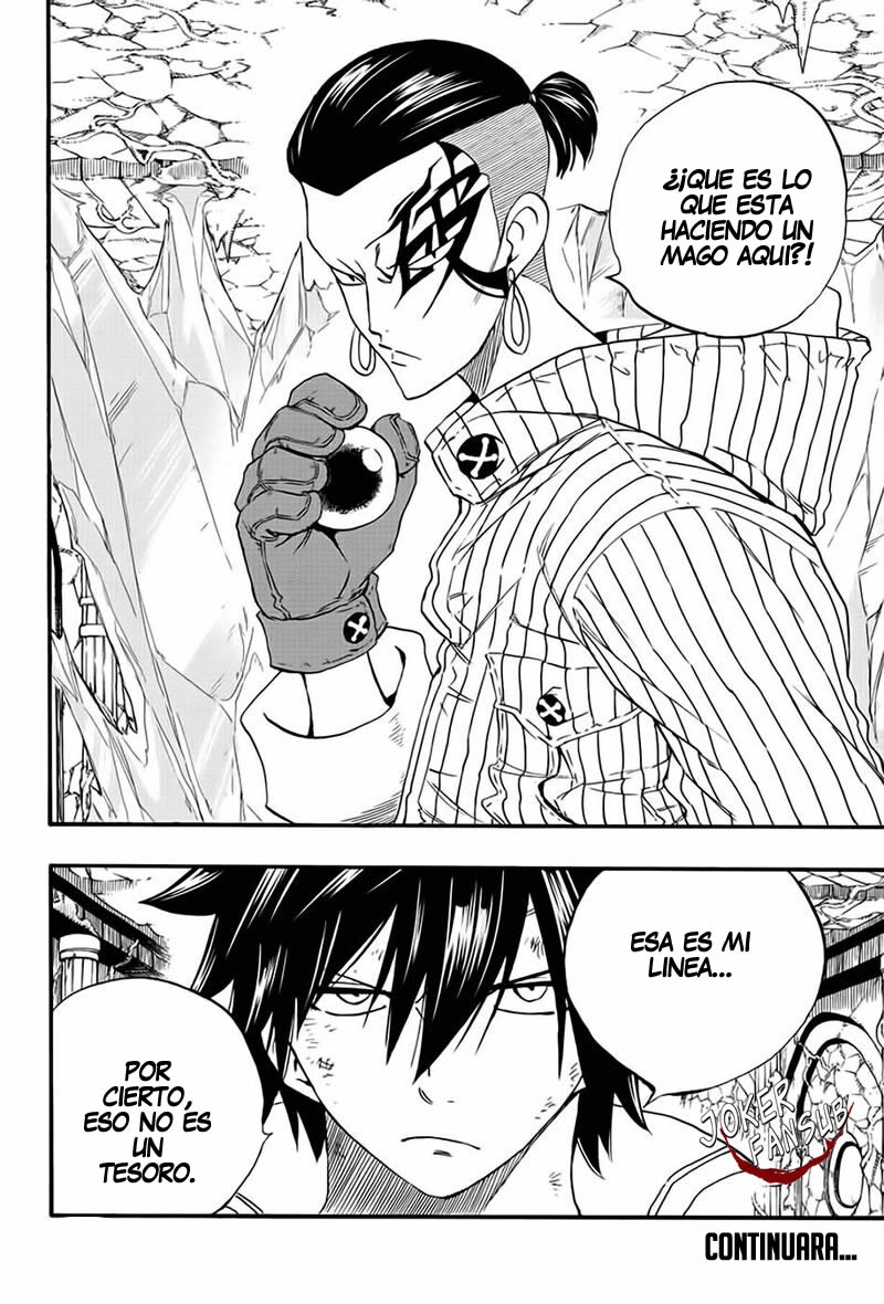 Read Fairy Tail La misión de los 100 años ES Manga Online