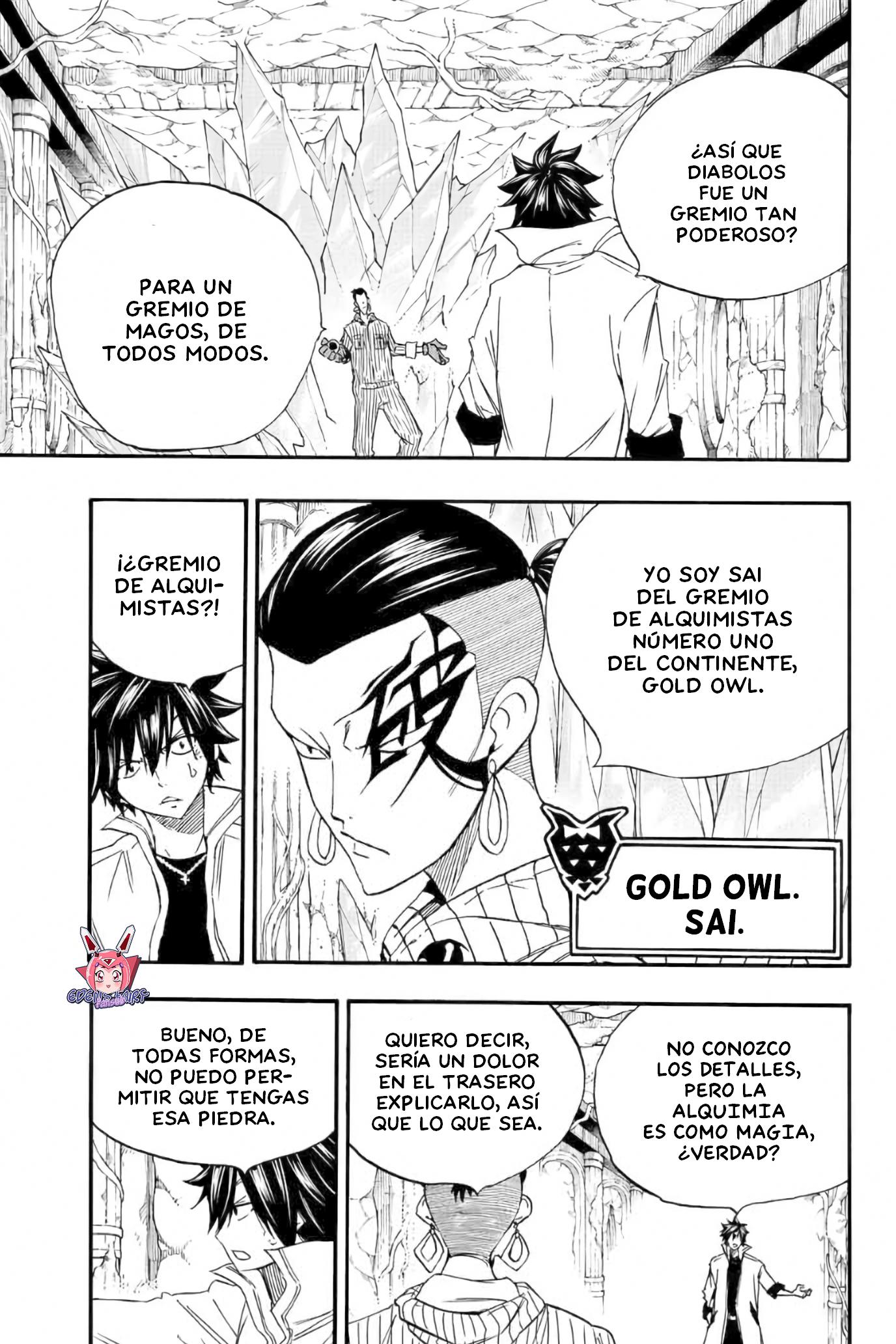 Read Fairy Tail La misión de los 100 años ES Manga Online