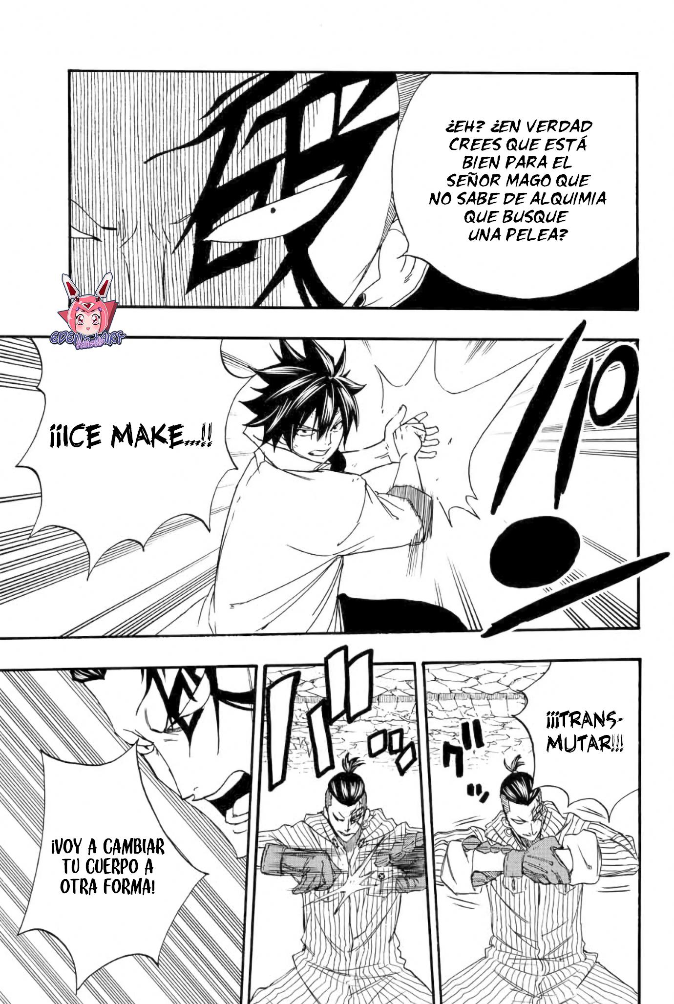 Read Fairy Tail La misión de los 100 años ES Manga Online