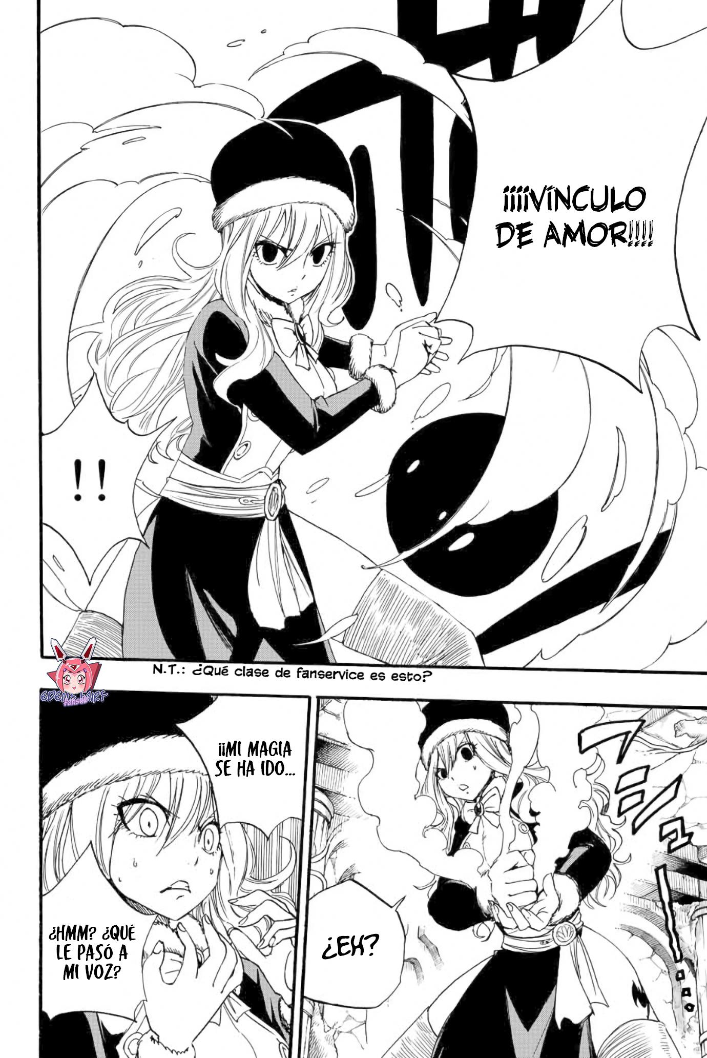 Read Fairy Tail La misión de los 100 años ES Manga Online
