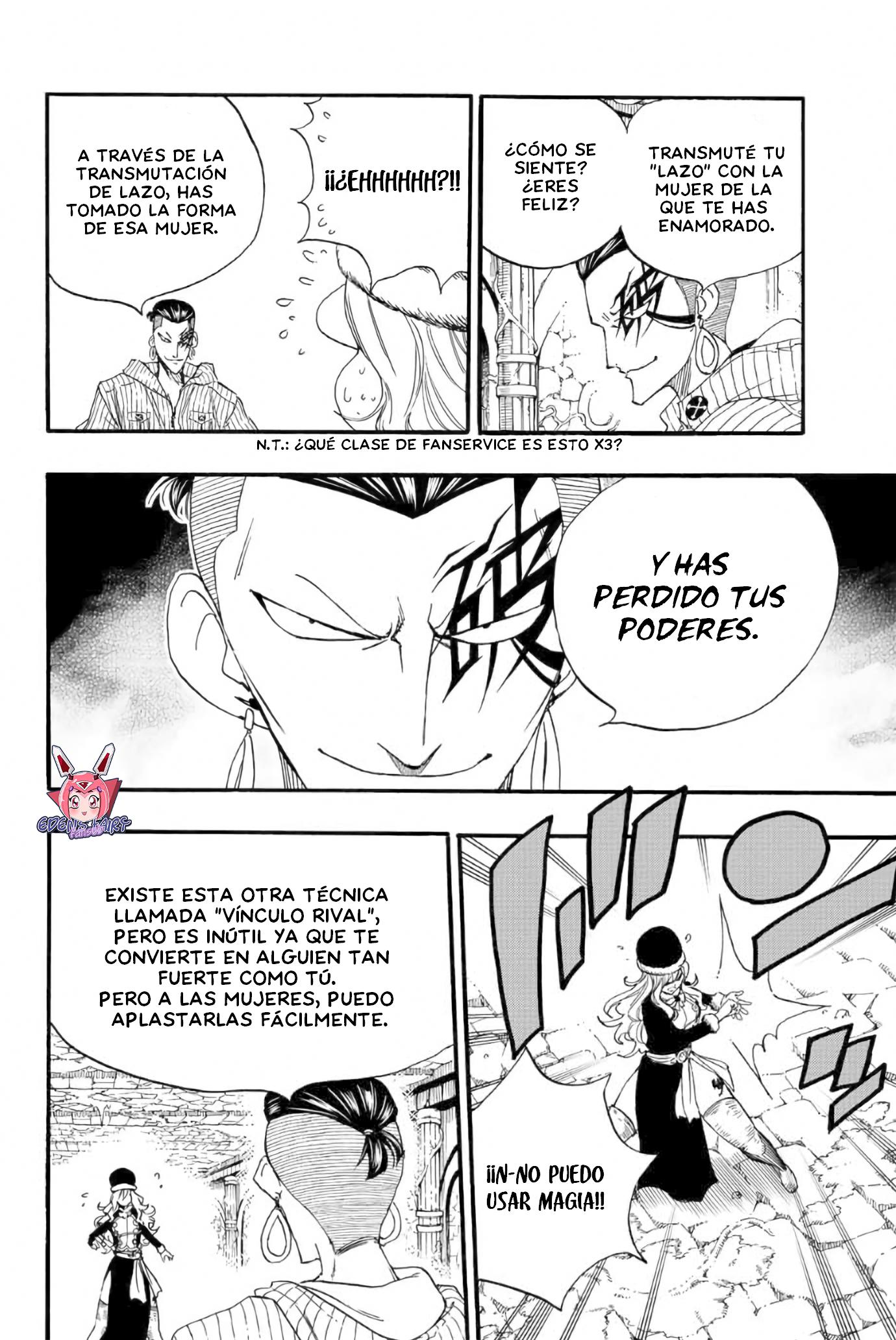 Read Fairy Tail La misión de los 100 años ES Manga Online