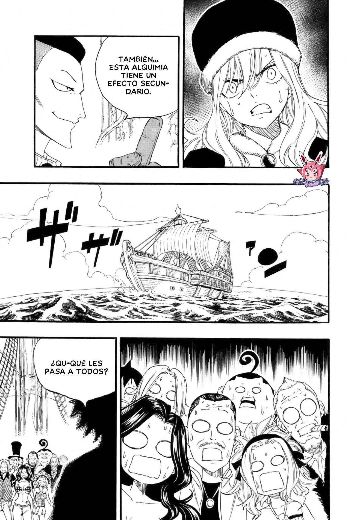 Read Fairy Tail La misión de los 100 años ES Manga Online