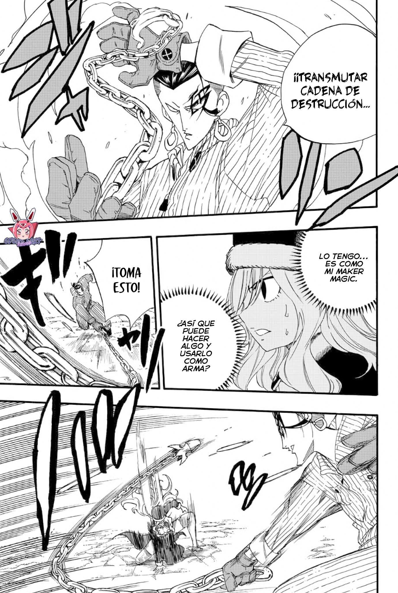 Read Fairy Tail La misión de los 100 años ES Manga Online