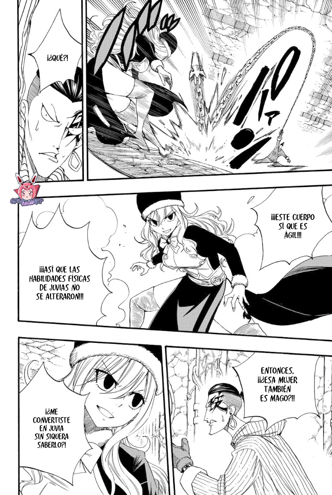 Read Fairy Tail La misión de los 100 años ES Manga Online