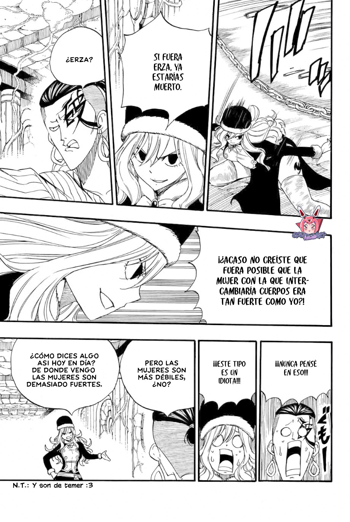 Read Fairy Tail La misión de los 100 años ES Manga Online