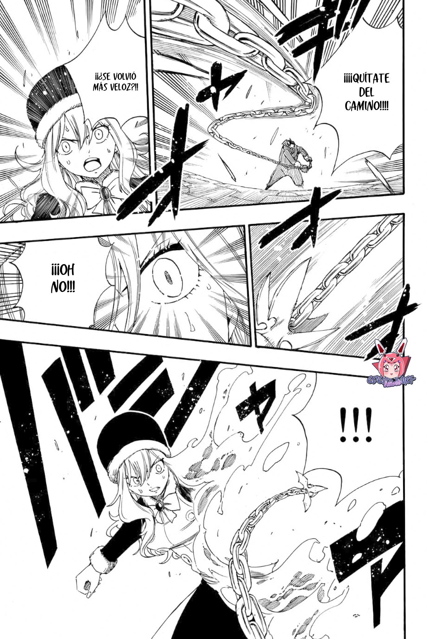 Read Fairy Tail La misión de los 100 años ES Manga Online