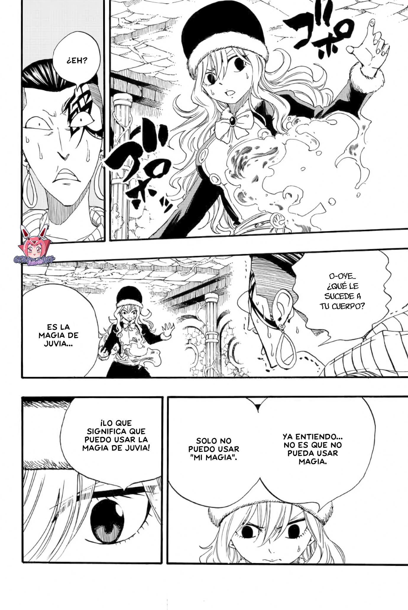 Read Fairy Tail La misión de los 100 años ES Manga Online