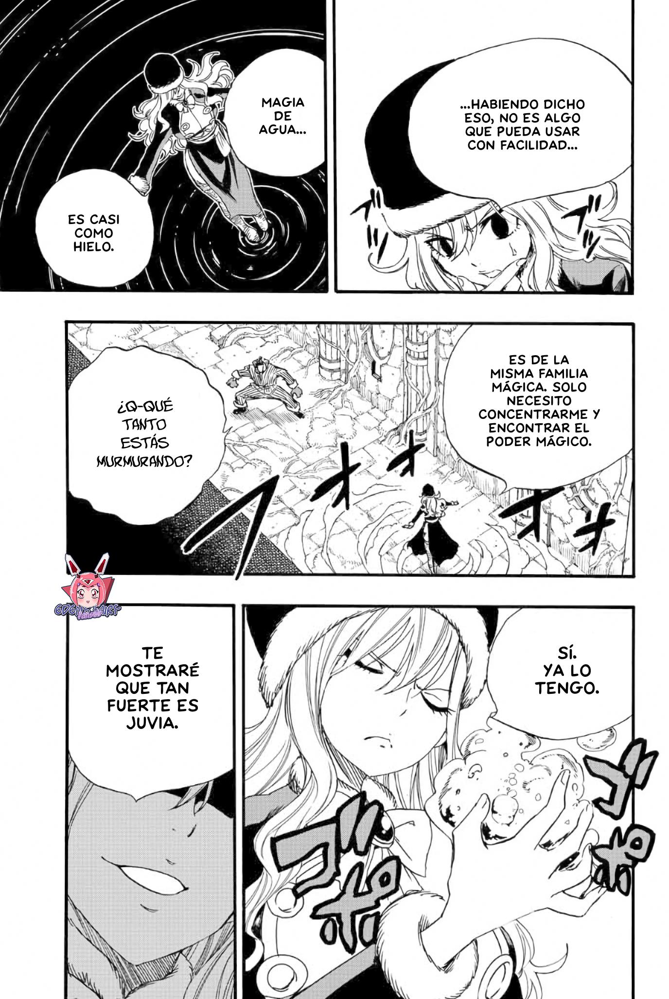 Read Fairy Tail La misión de los 100 años ES Manga Online