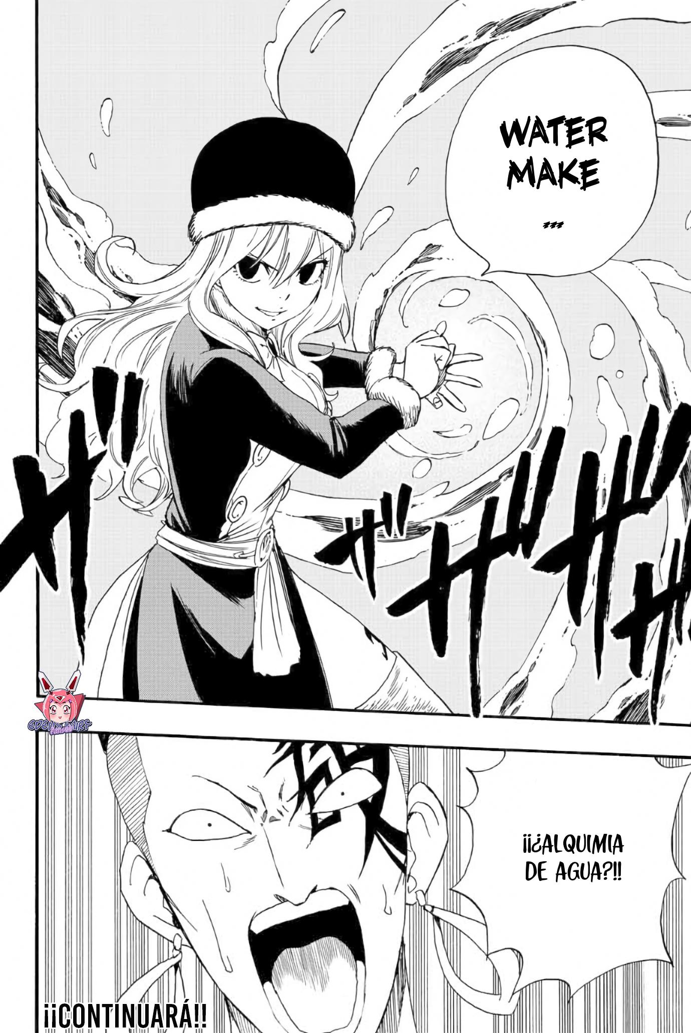 Read Fairy Tail La misión de los 100 años ES Manga Online