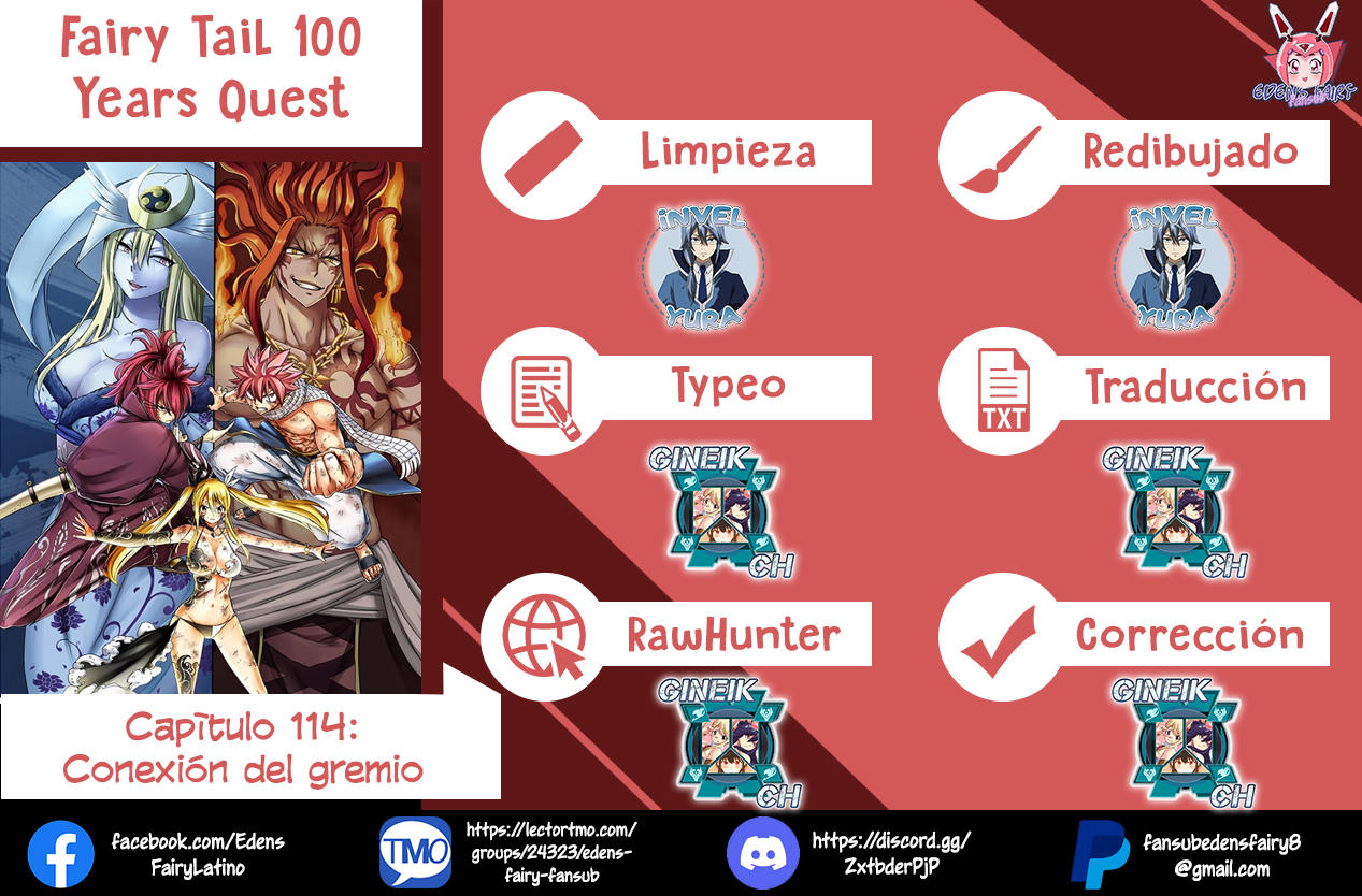 Read Fairy Tail La misión de los 100 años ES Manga Online