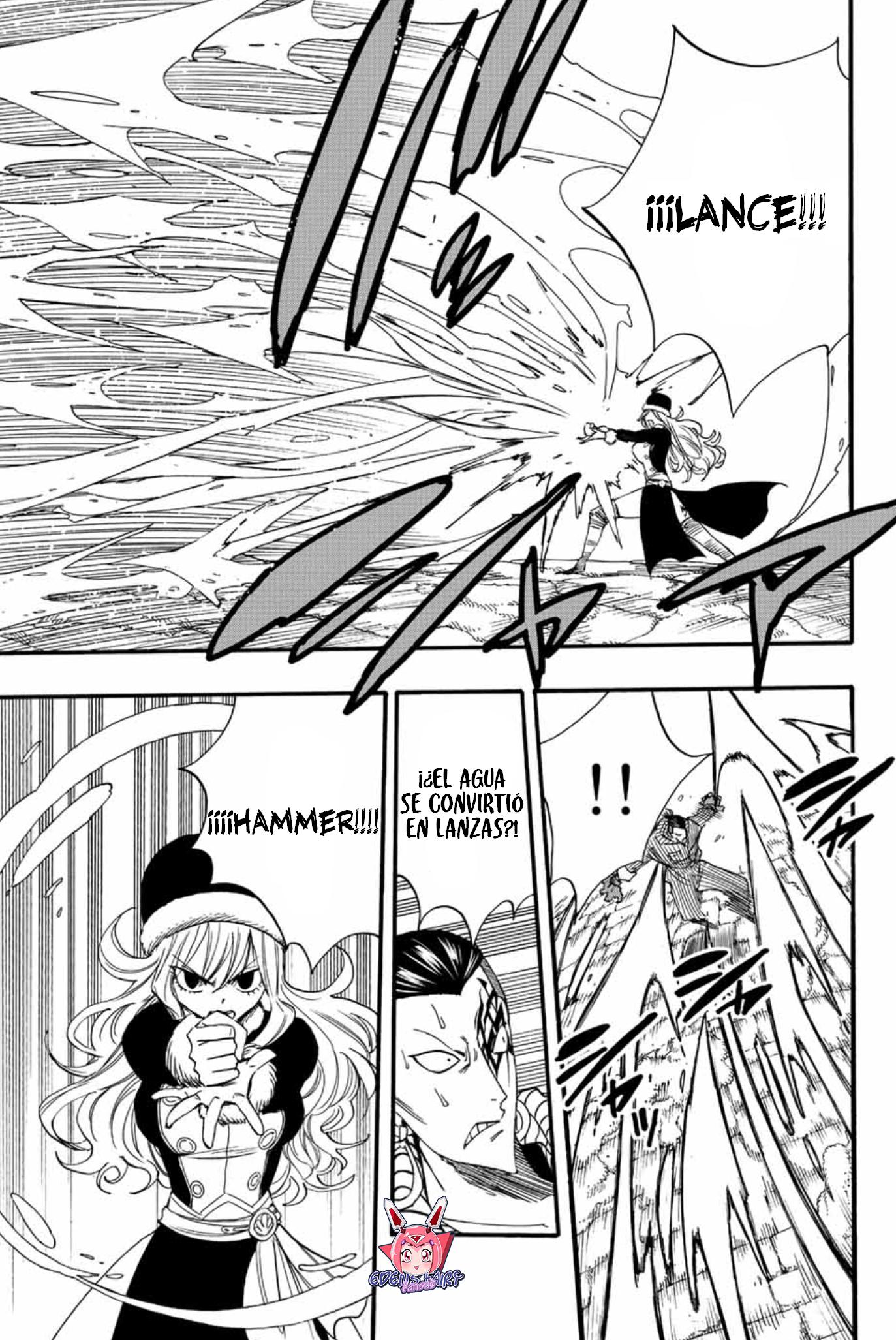 Read Fairy Tail La misión de los 100 años ES Manga Online