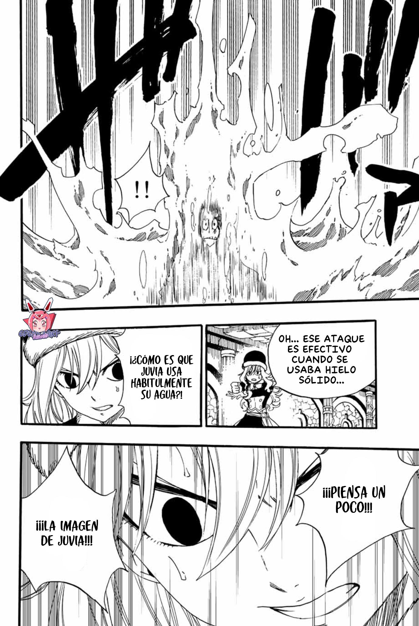 Read Fairy Tail La misión de los 100 años ES Manga Online