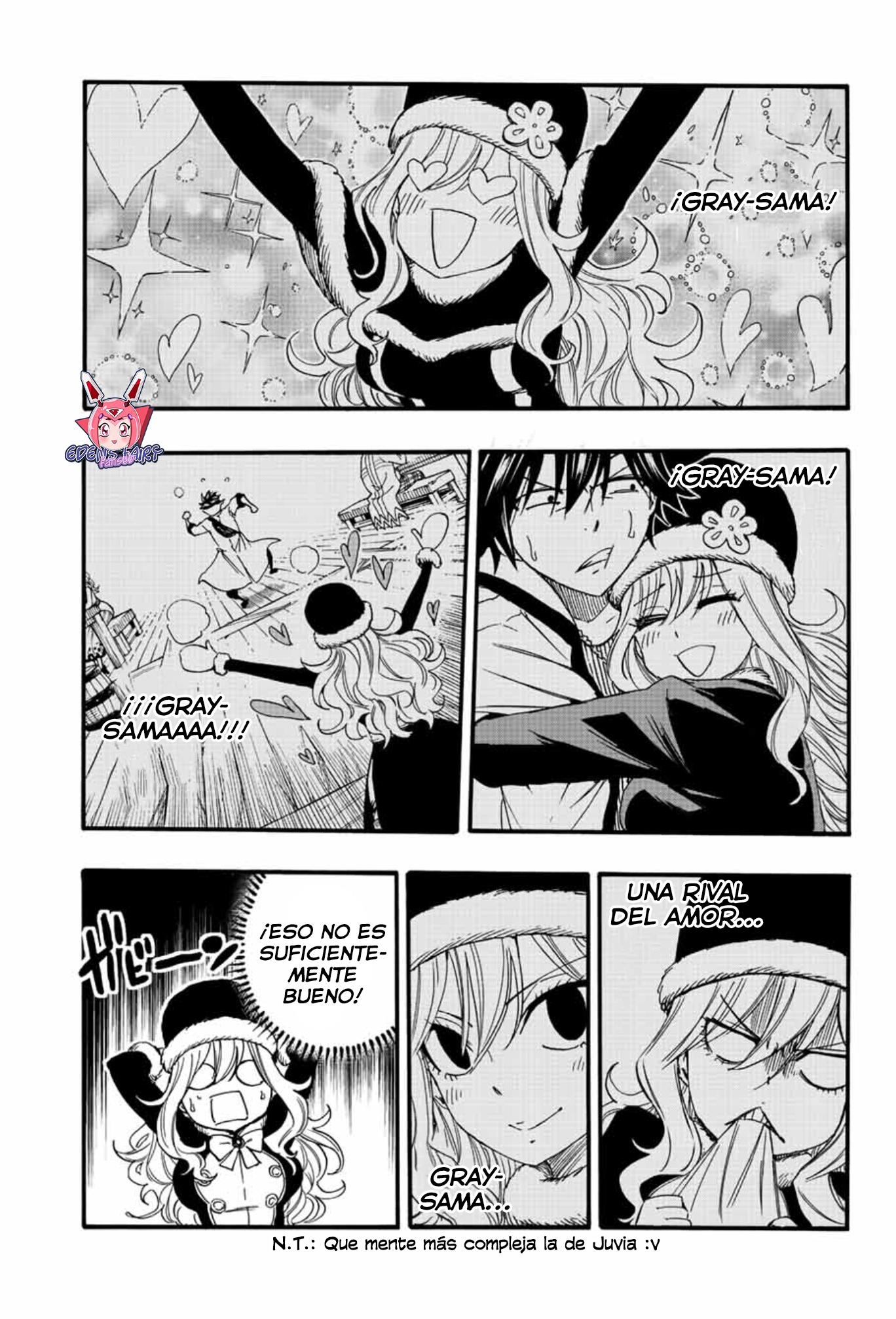 Read Fairy Tail La misión de los 100 años ES Manga Online