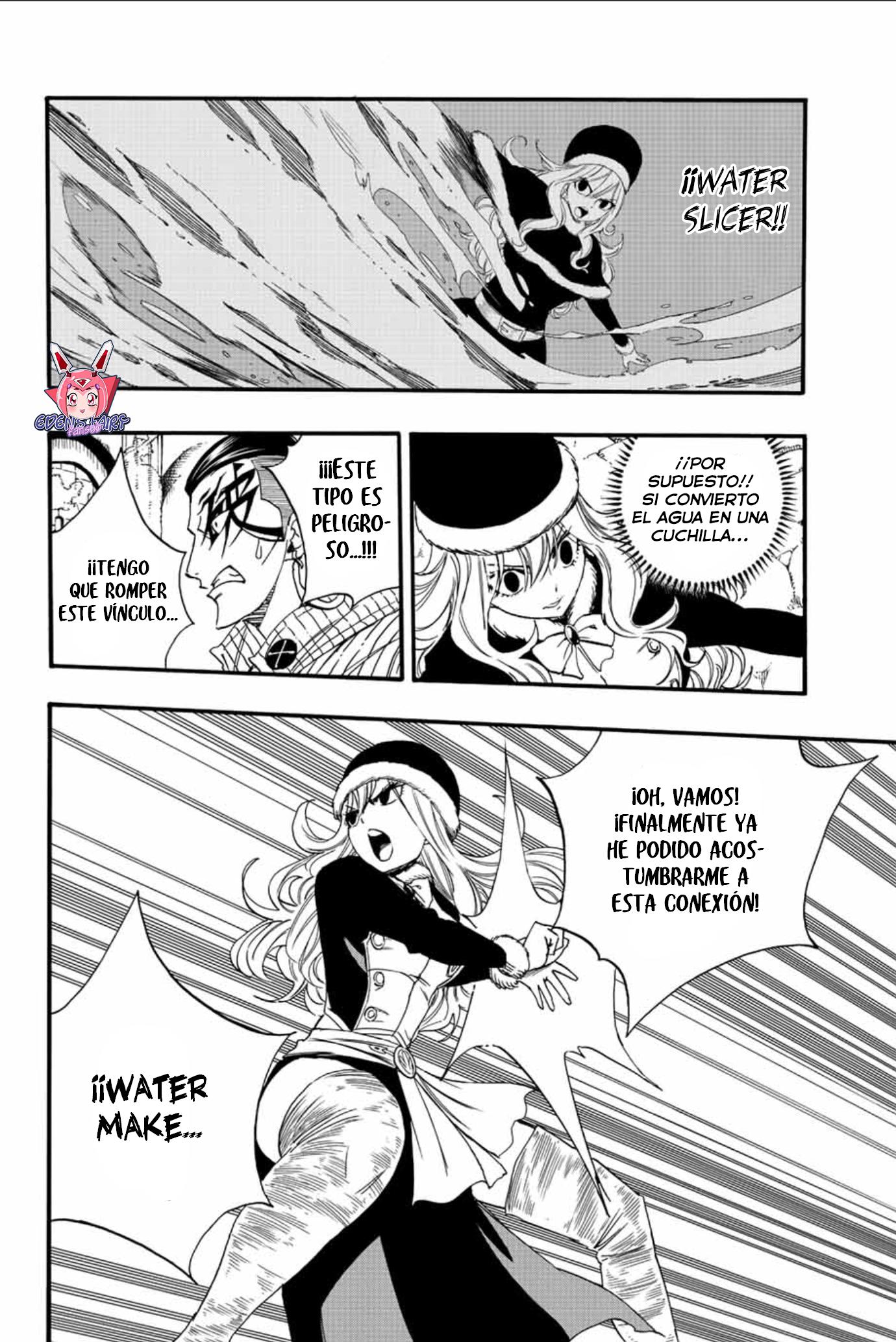 Read Fairy Tail La misión de los 100 años ES Manga Online