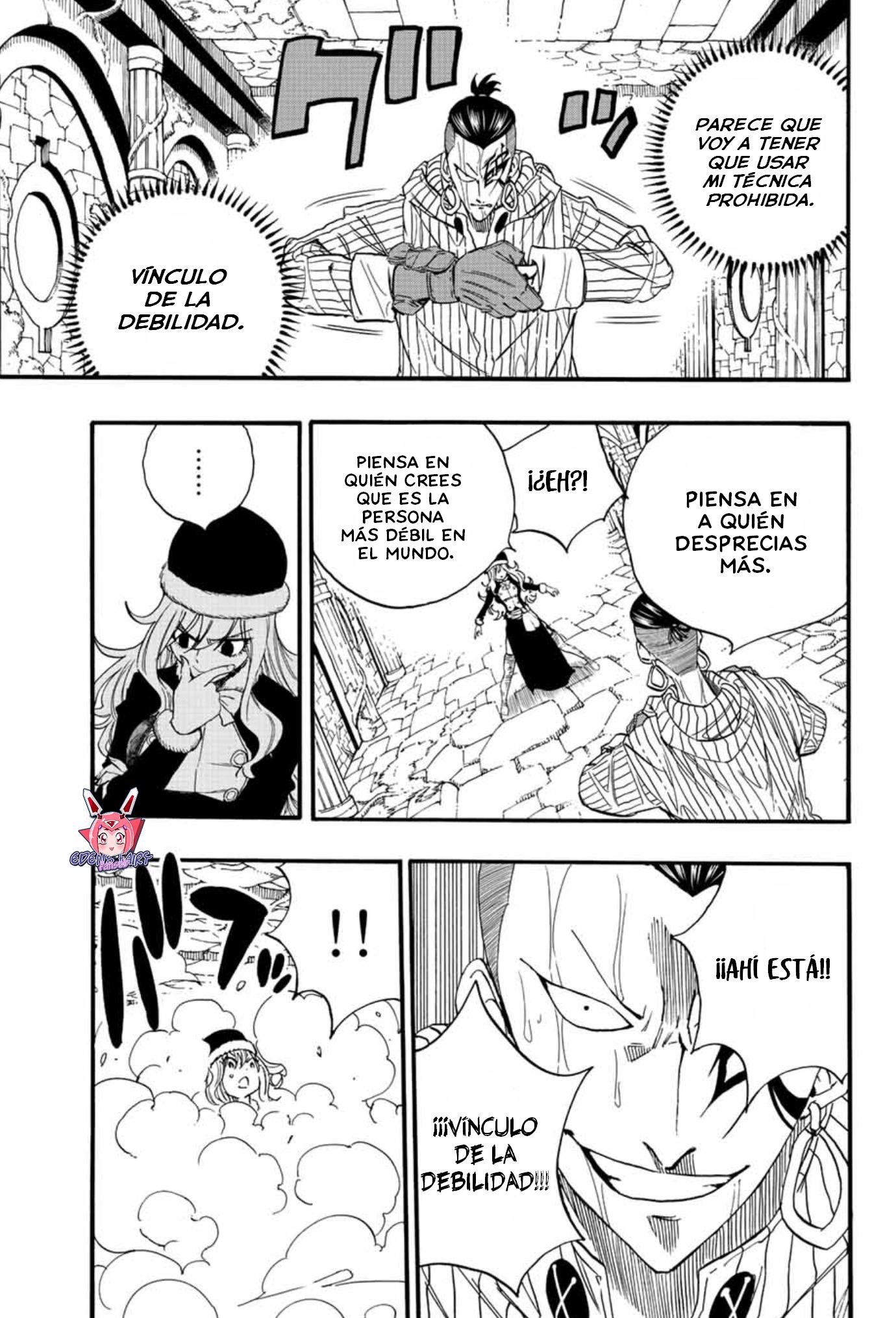 Read Fairy Tail La misión de los 100 años ES Manga Online