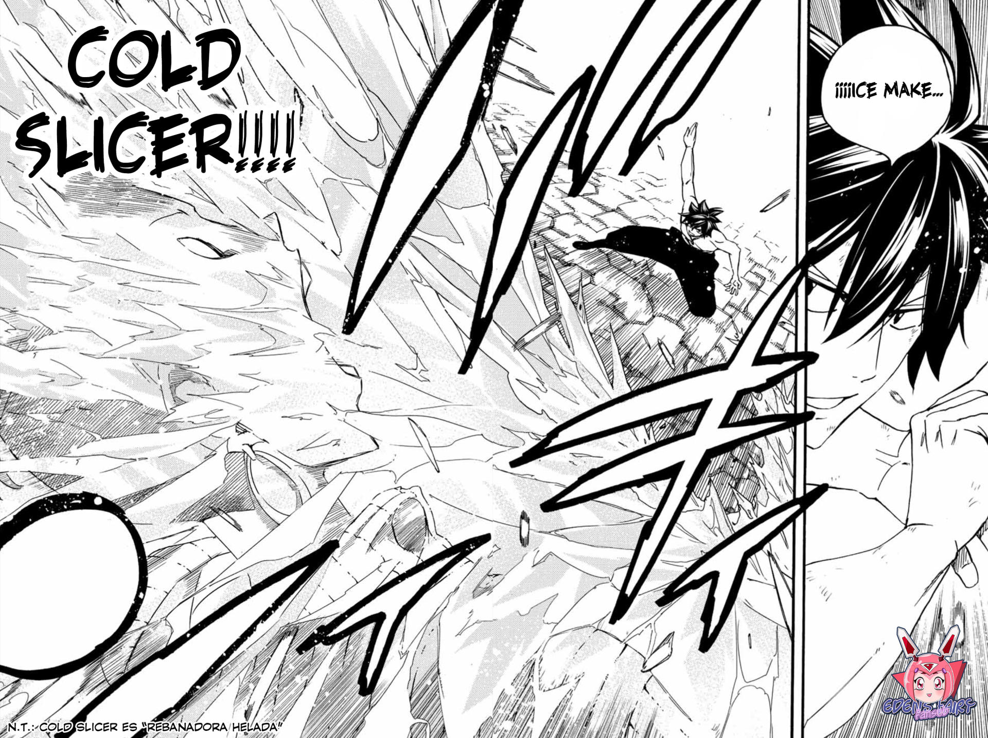 Read Fairy Tail La misión de los 100 años ES Manga Online