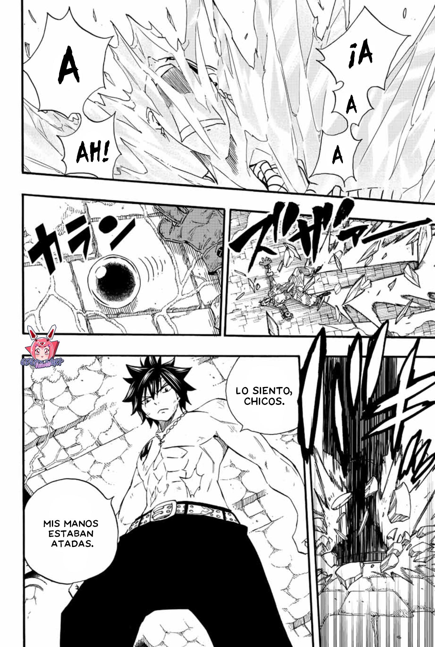 Read Fairy Tail La misión de los 100 años ES Manga Online