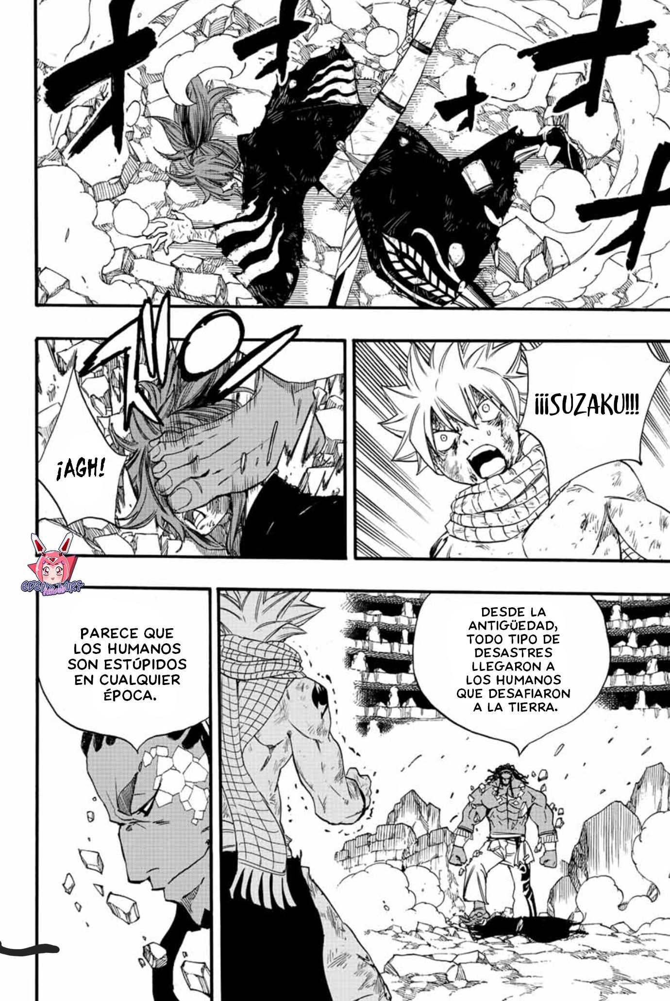 Read Fairy Tail La misión de los 100 años ES Manga Online