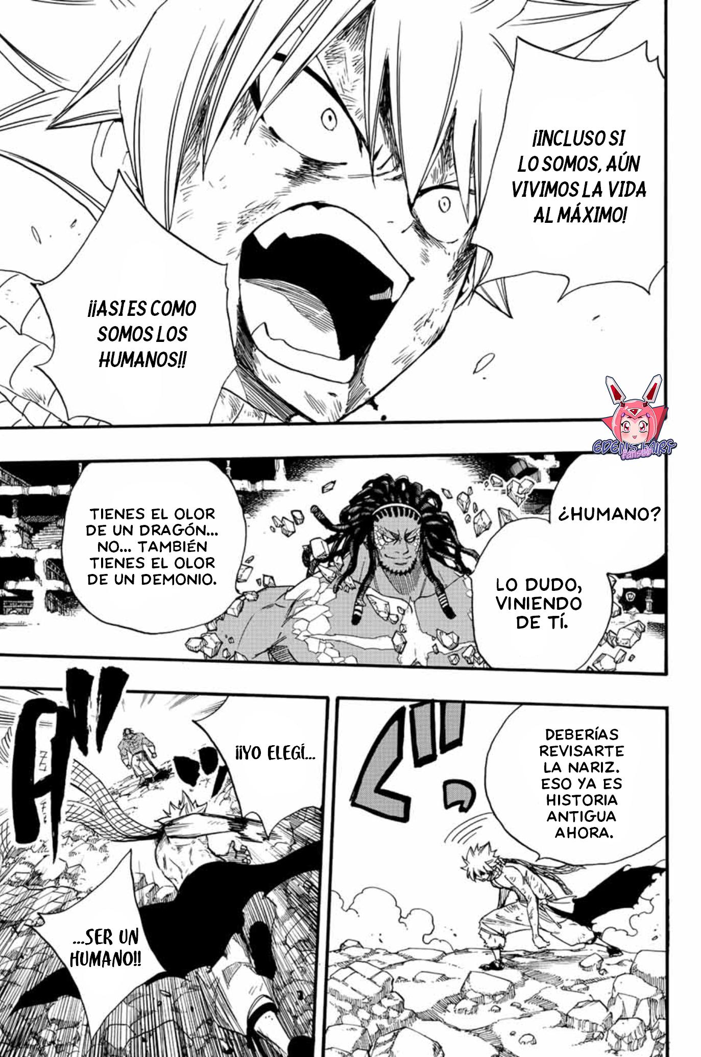 Read Fairy Tail La misión de los 100 años ES Manga Online