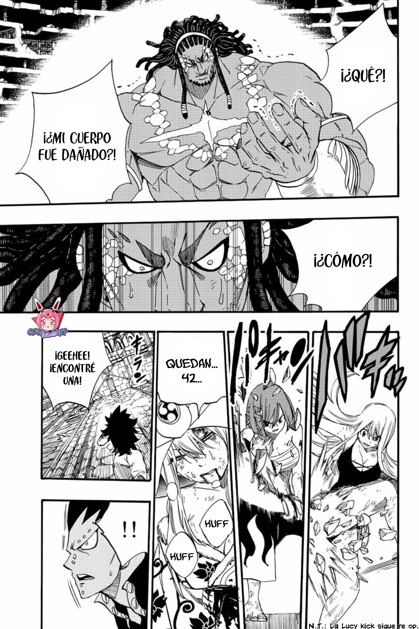 Read Fairy Tail La misión de los 100 años ES Manga Online