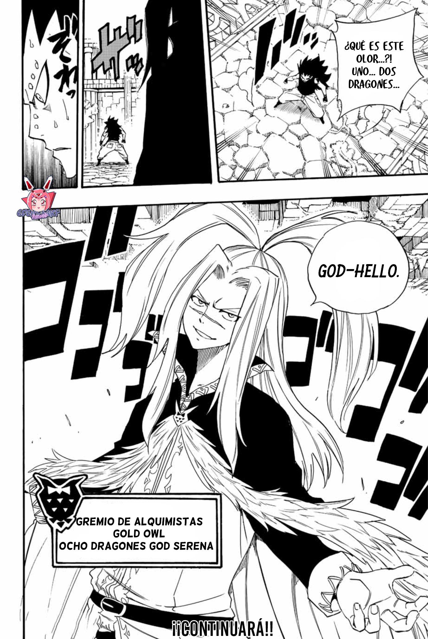 Read Fairy Tail La misión de los 100 años ES Manga Online