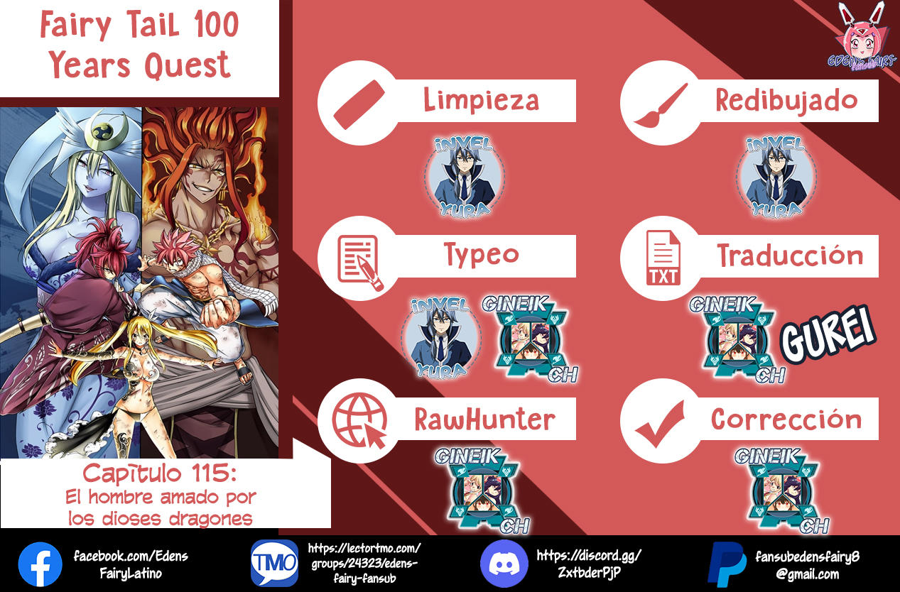 Read Fairy Tail La misión de los 100 años ES Manga Online
