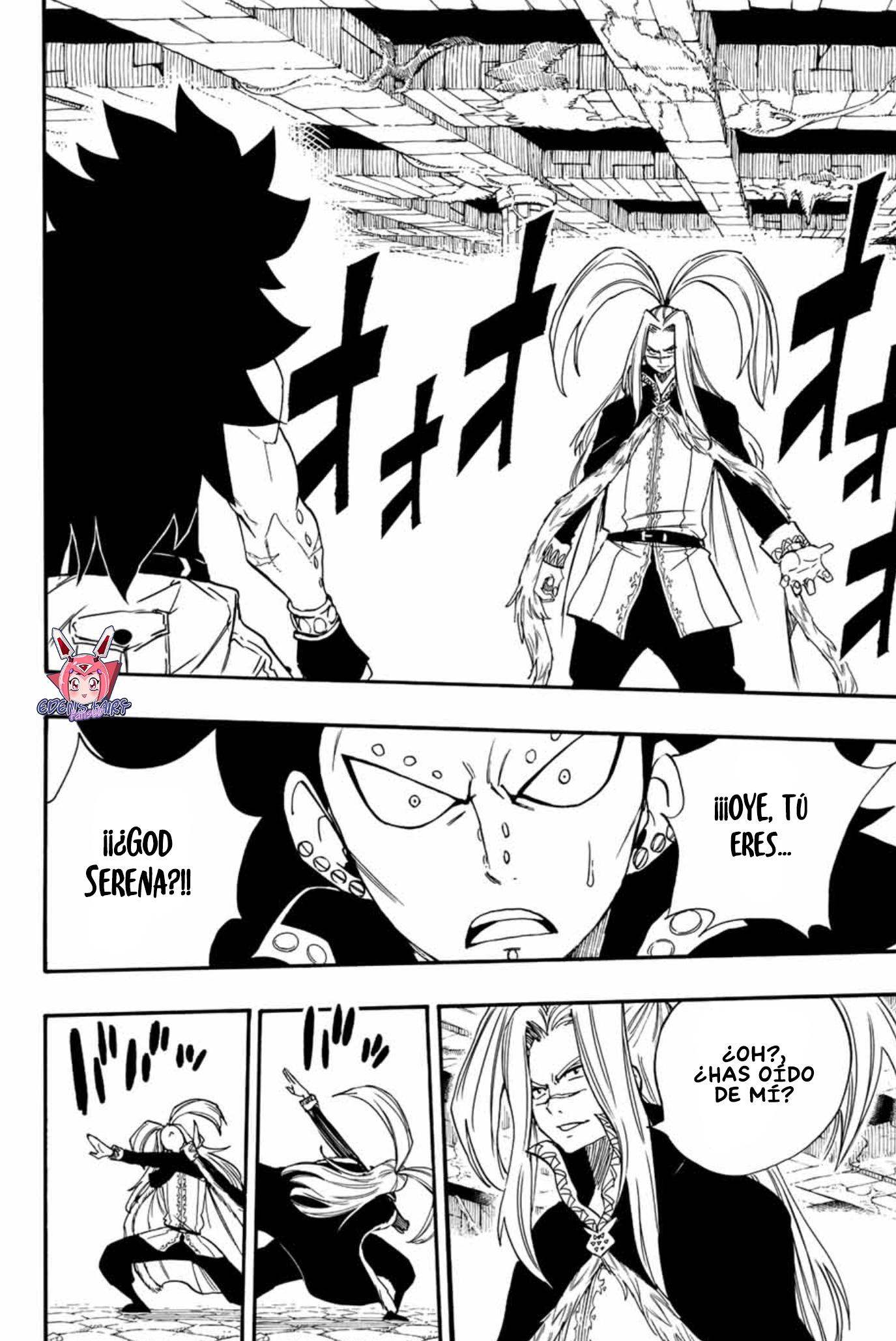 Read Fairy Tail La misión de los 100 años ES Manga Online