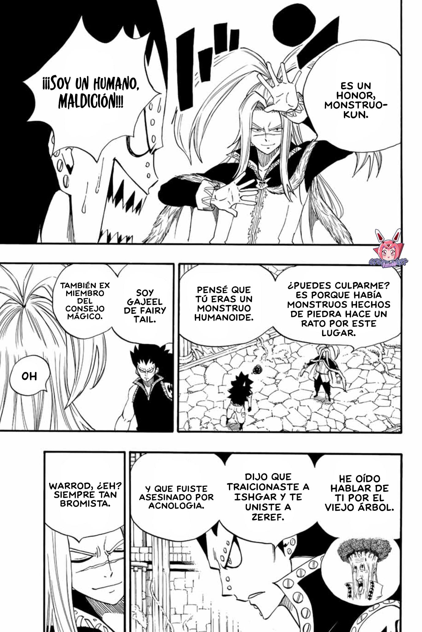 Read Fairy Tail La misión de los 100 años ES Manga Online