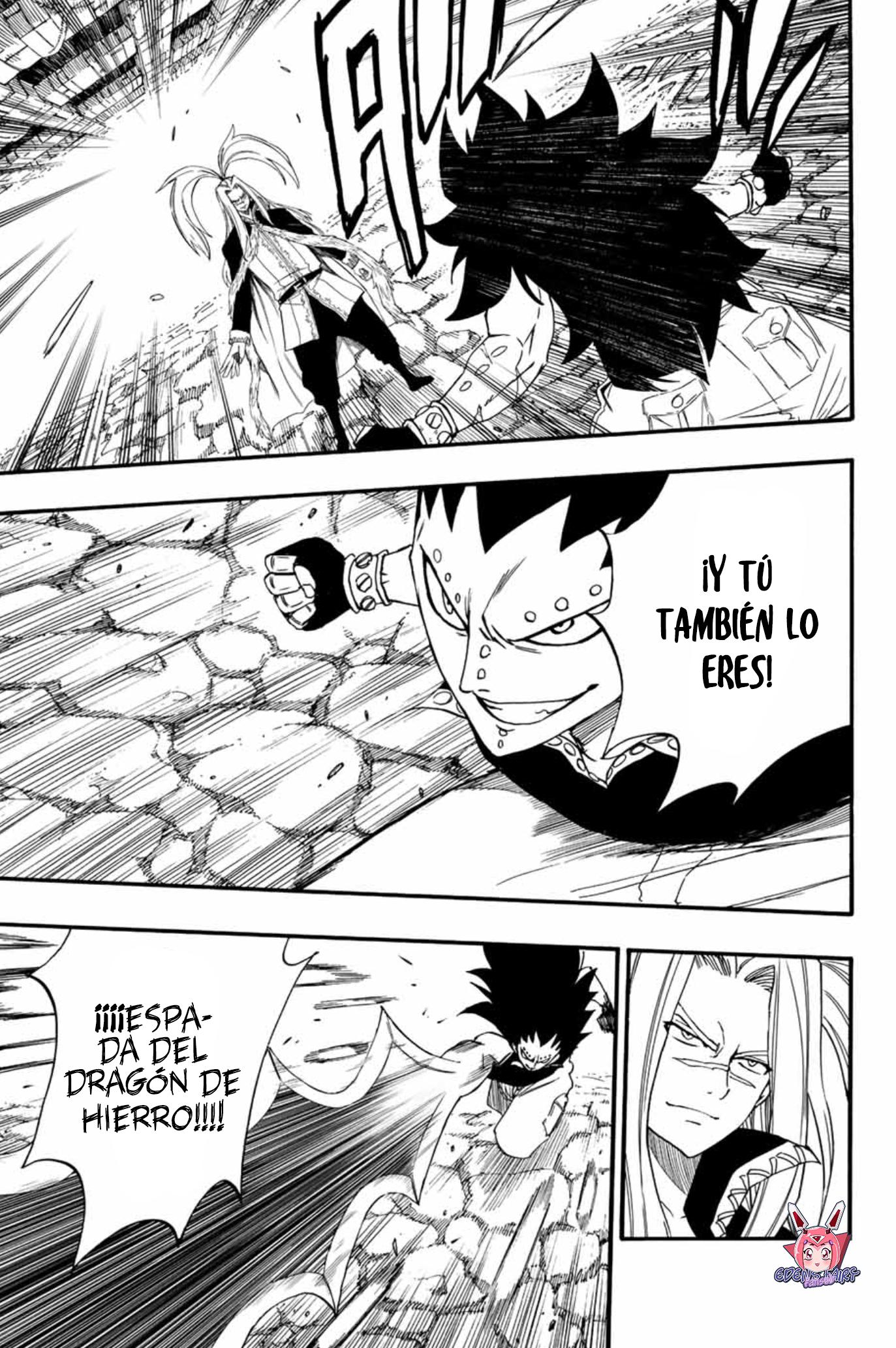 Read Fairy Tail La misión de los 100 años ES Manga Online